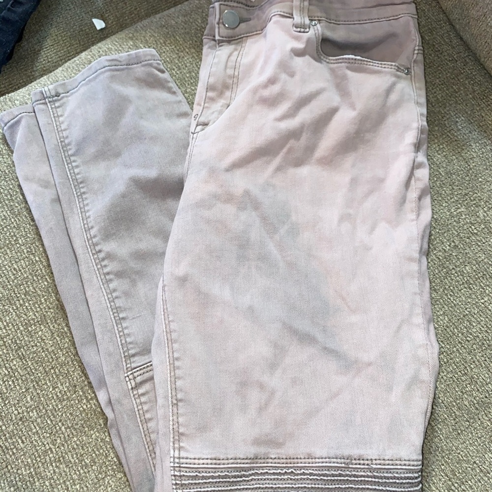 skinny jeans